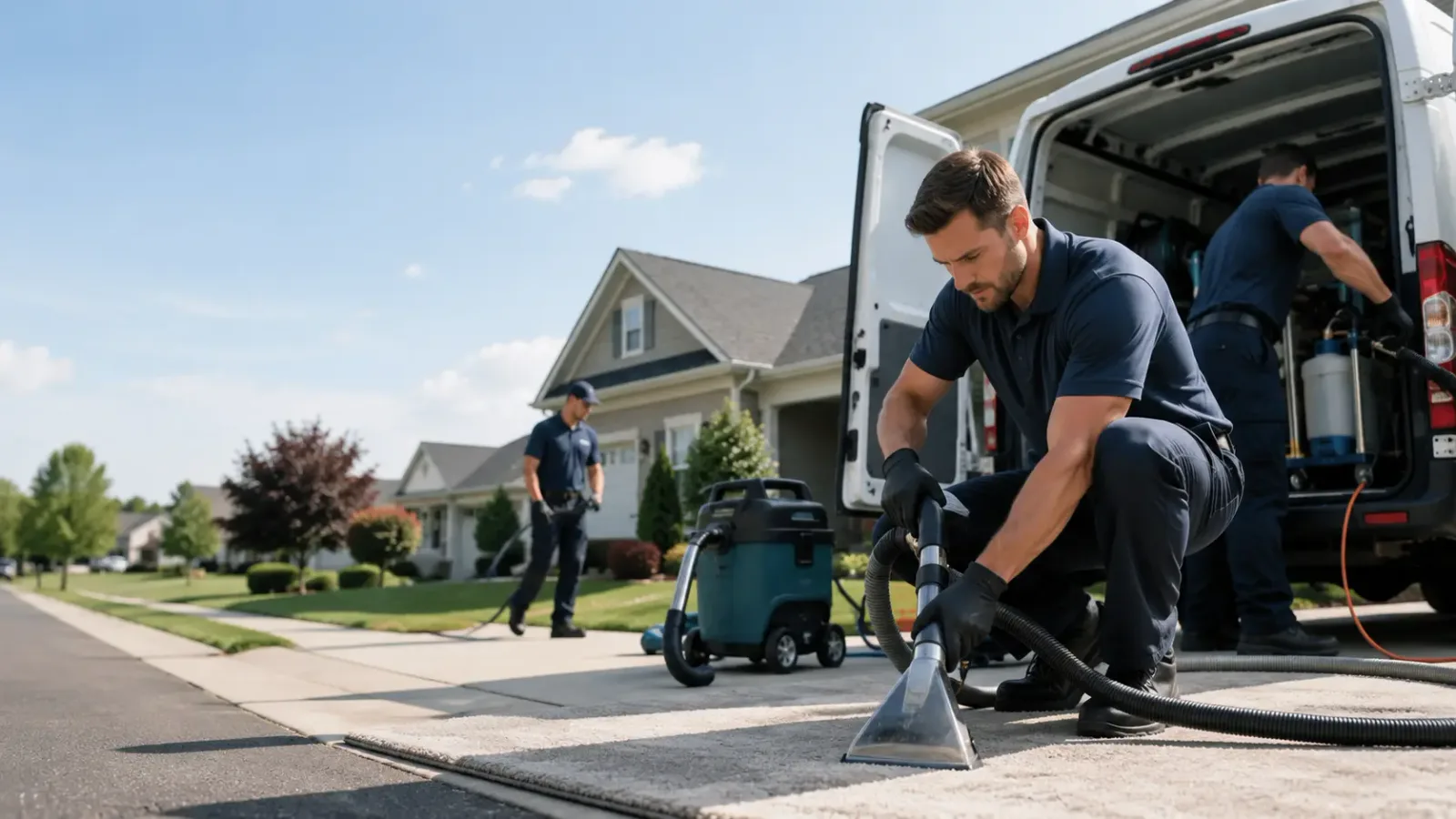Pet Odor Removal service in Knoxville, AL